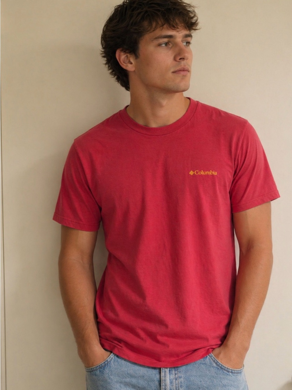 Columbia Men's Smoky Mountains T-shirt